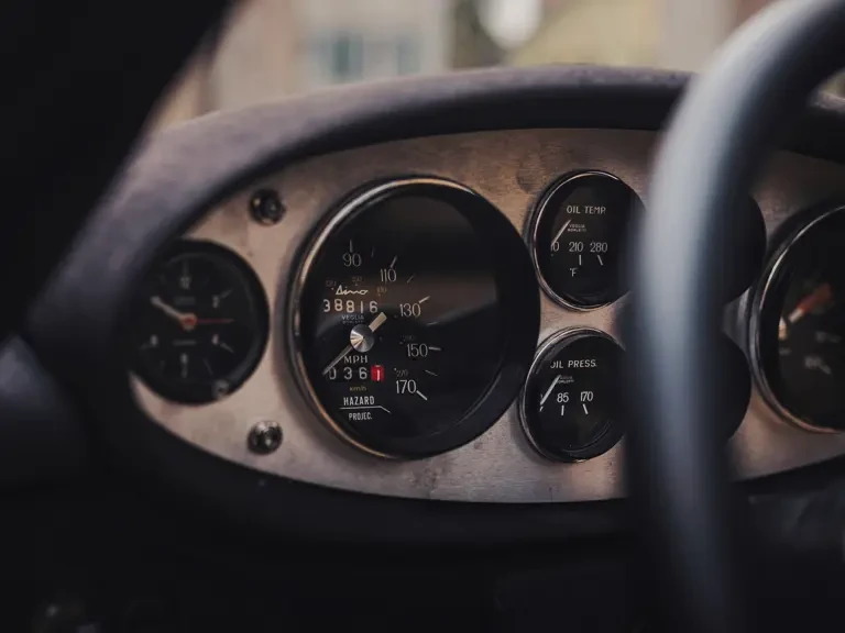 1973 Ferrari Dino 246 GTS - Image 12 of 31