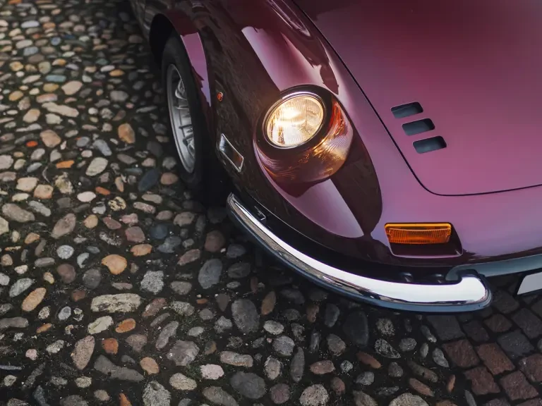 1973 Ferrari Dino 246 GTS - Image 27 of 31