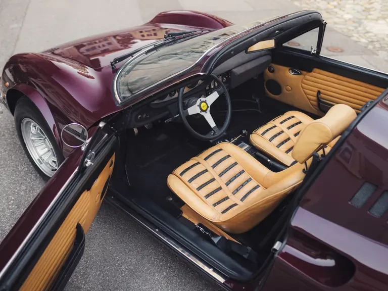 1973 Ferrari Dino 246 GTS - Image 11 of 31