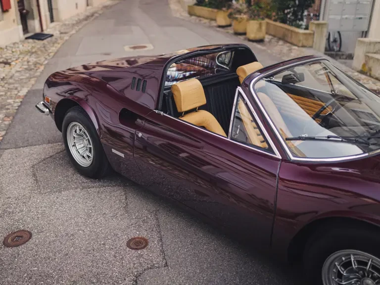 1973 Ferrari Dino 246 GTS - Image 30 of 31