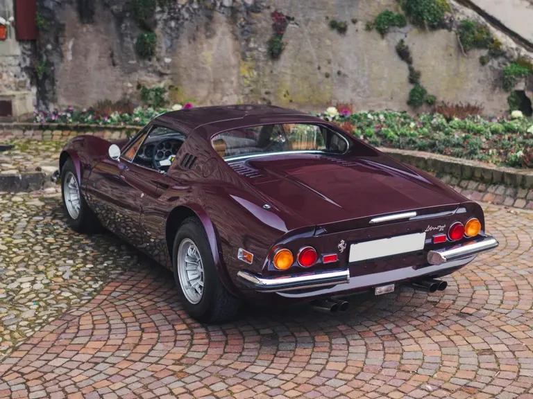 1973 Ferrari Dino 246 GTS - Image 3 of 31