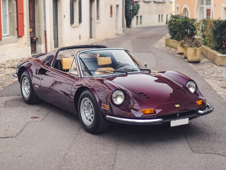 1973 Ferrari Dino 246 GTS - Image 2 of 31