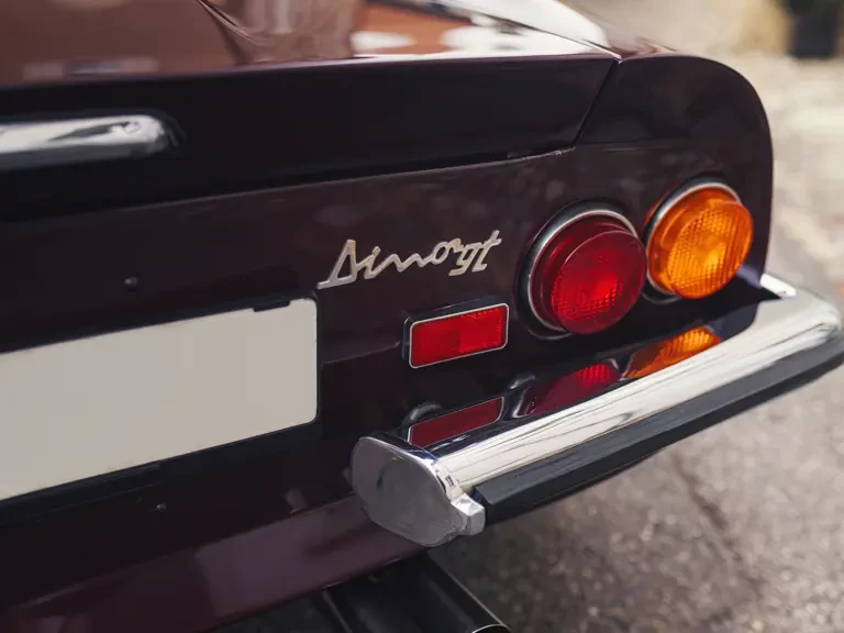 1973 Ferrari Dino 246 GTS - Image 8 of 31