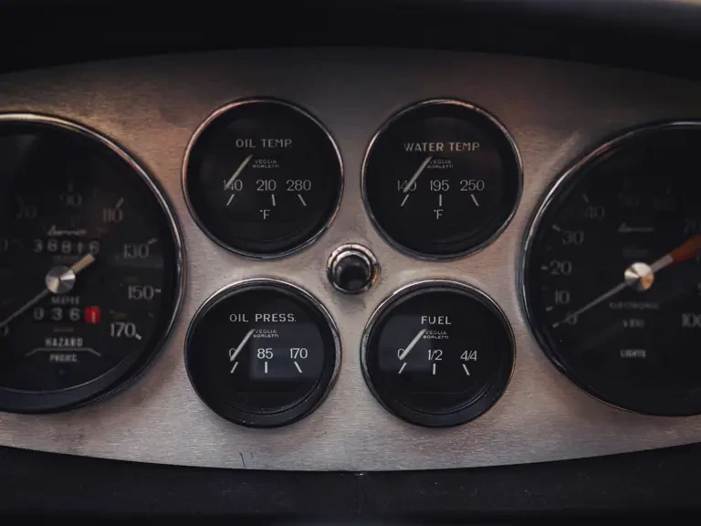 1973 Ferrari Dino 246 GTS - Image 13 of 31