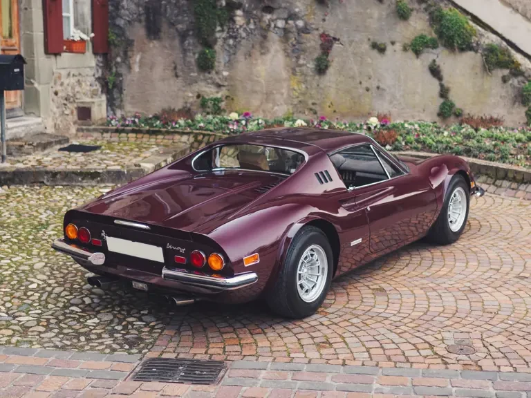1973 Ferrari Dino 246 GTS - Image 24 of 31