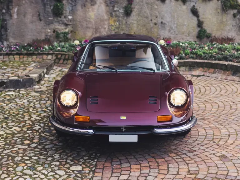 1973 Ferrari Dino 246 GTS - Image 9 of 31