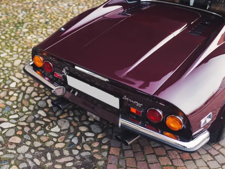 1973 Ferrari Dino 246 GTS - Image 28 of 31