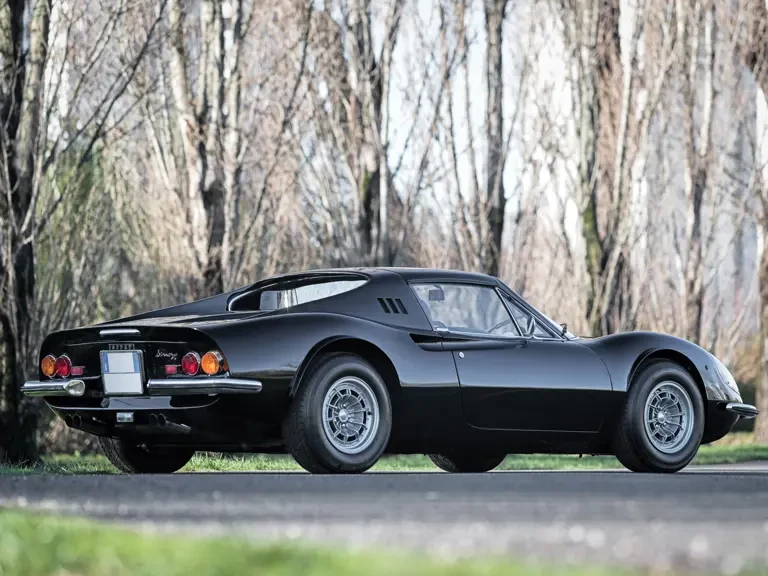 1973 Ferrari Dino 246 GTS - Image 3 of 31