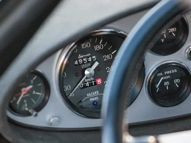 1973 Ferrari Dino 246 GTS - Image 13 of 31
