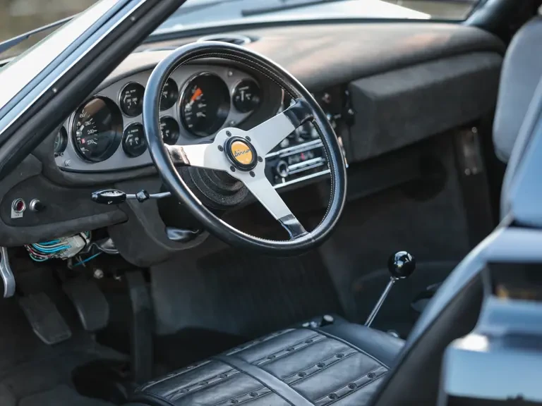 1973 Ferrari Dino 246 GTS - Image 5 of 31