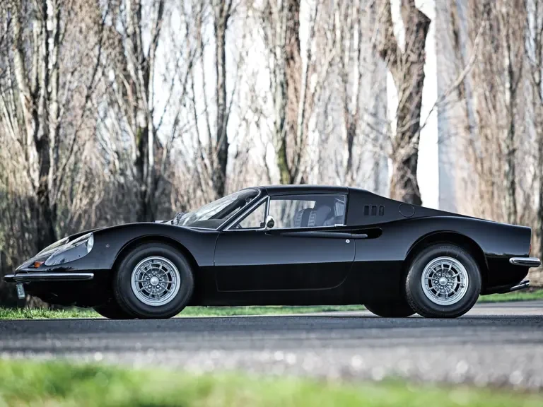 1973 Ferrari Dino 246 GTS - Image 6 of 31