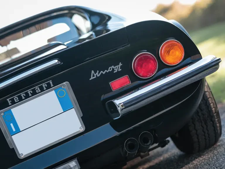 1973 Ferrari Dino 246 GTS - Image 8 of 31