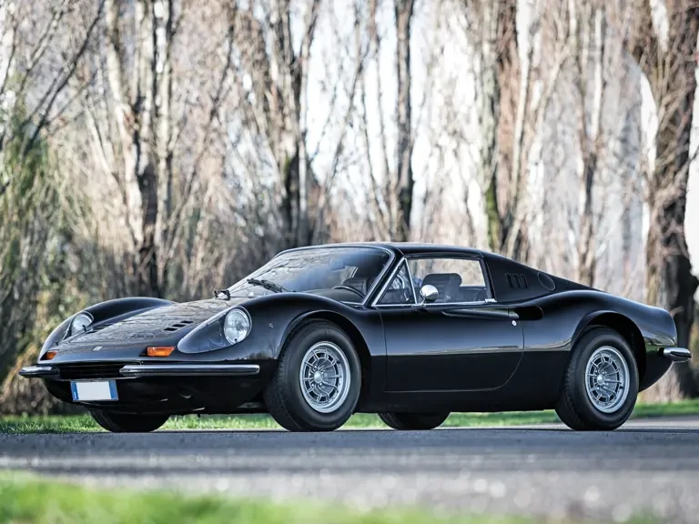 1973 Ferrari Dino 246 GTS - Image 2 of 31
