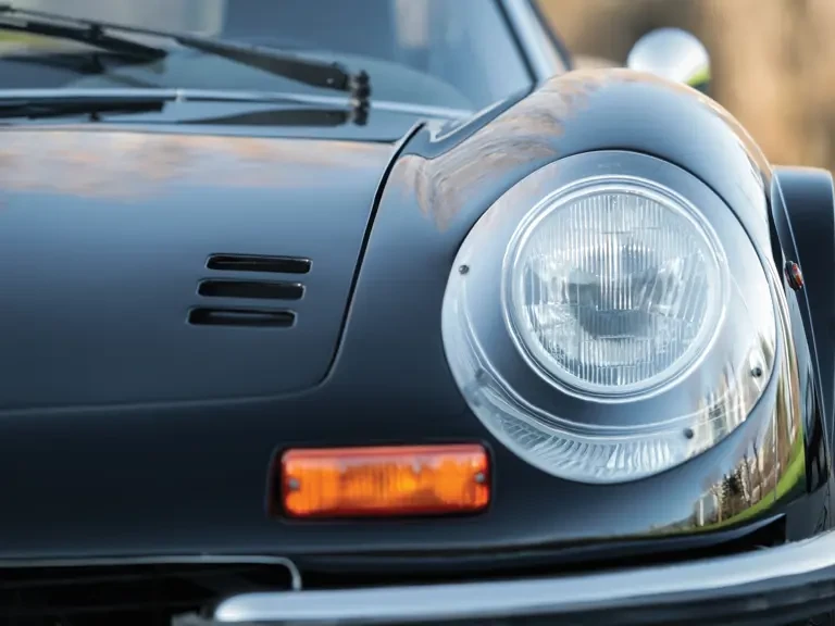 1973 Ferrari Dino 246 GTS - Image 21 of 31