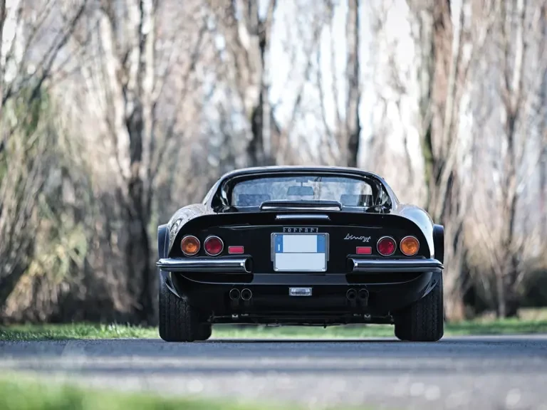 1973 Ferrari Dino 246 GTS - Image 10 of 31