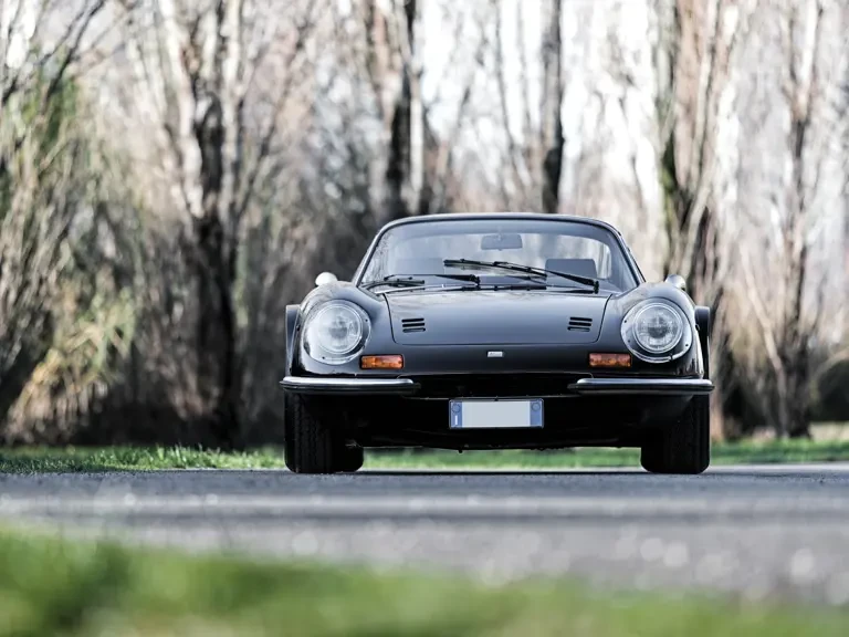 1973 Ferrari Dino 246 GTS - Image 9 of 31