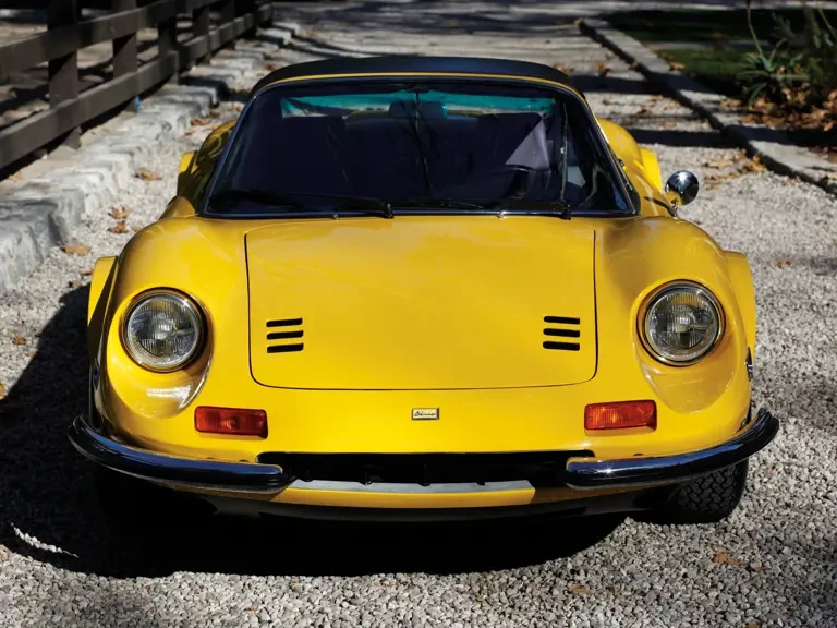 1973 Ferrari Dino 246 GTS - Image 8 of 31