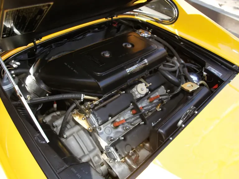 1973 Ferrari Dino 246 GTS - Image 4 of 31