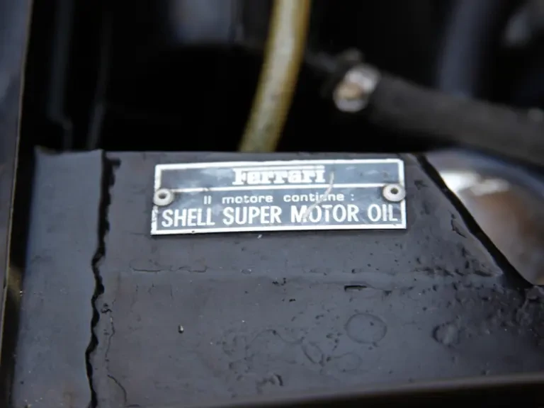 1973 Ferrari Dino 246 GTS - Image 30 of 31