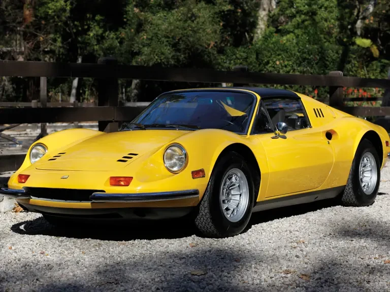 1973 Ferrari Dino 246 GTS - Image 19 of 31