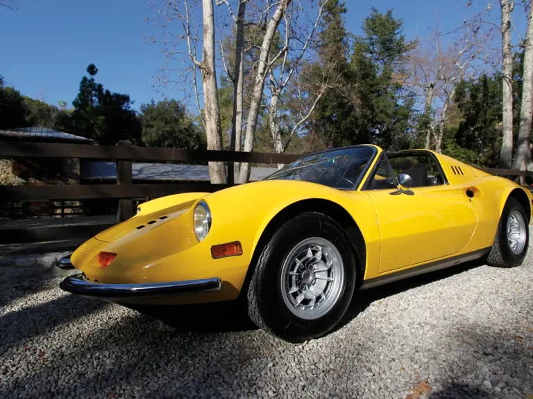 1973 Ferrari Dino 246 GTS - Image 20 of 31