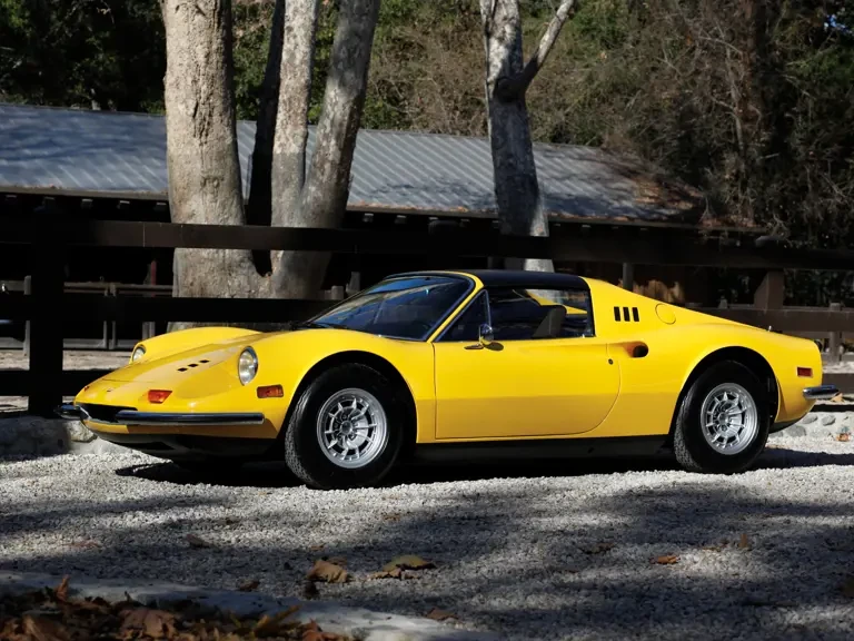 1973 Ferrari Dino 246 GTS - Image 16 of 31