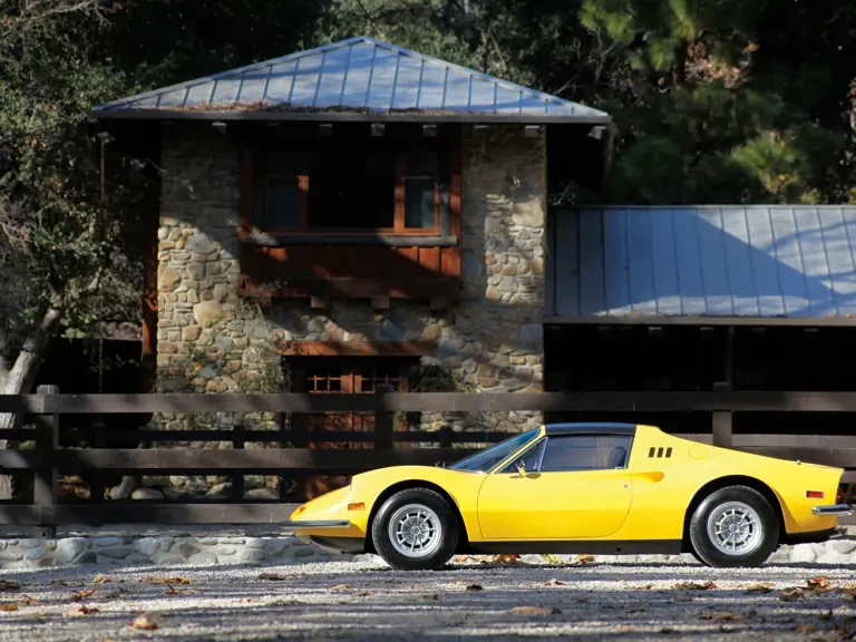 1973 Ferrari Dino 246 GTS - Image 14 of 31