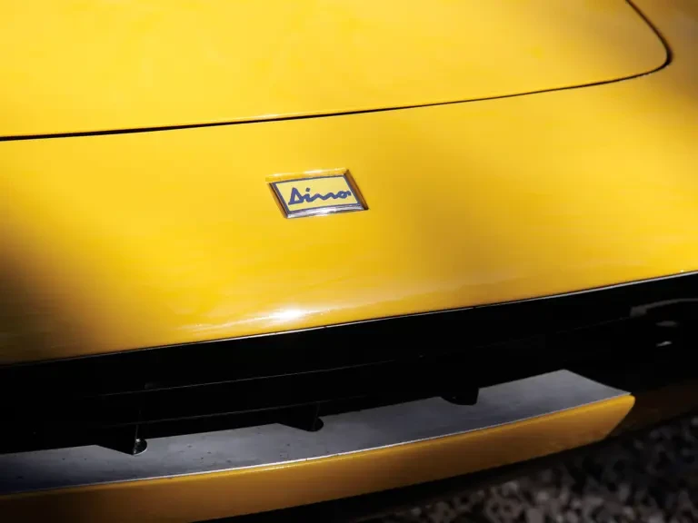 1973 Ferrari Dino 246 GTS - Image 15 of 31