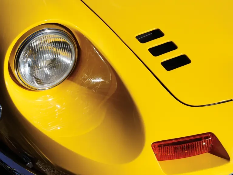 1973 Ferrari Dino 246 GTS - Image 7 of 31