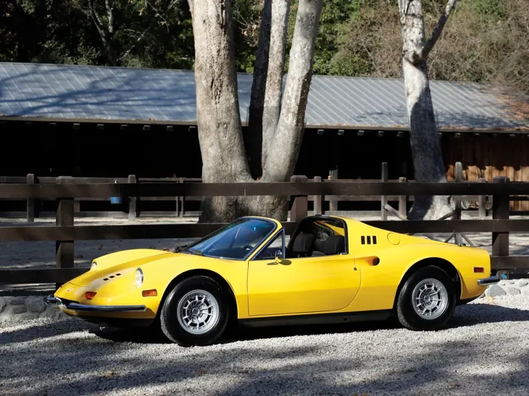 1973 Ferrari Dino 246 GTS - Image 2 of 31