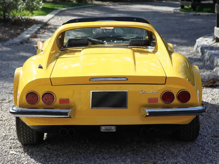 1973 Ferrari Dino 246 GTS - Image 25 of 31