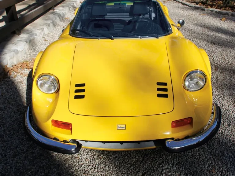 1973 Ferrari Dino 246 GTS - Image 17 of 31
