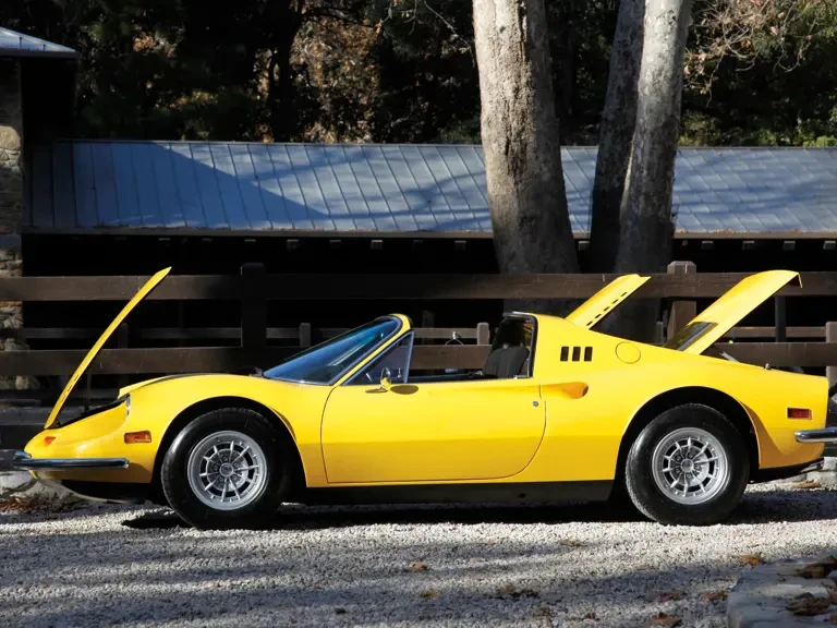 1973 Ferrari Dino 246 GTS - Image 29 of 31