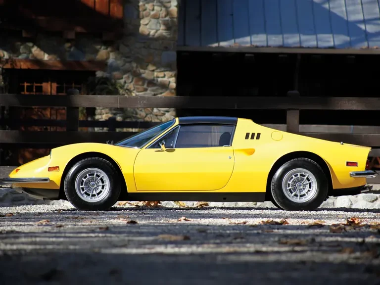 1973 Ferrari Dino 246 GTS - Image 6 of 31