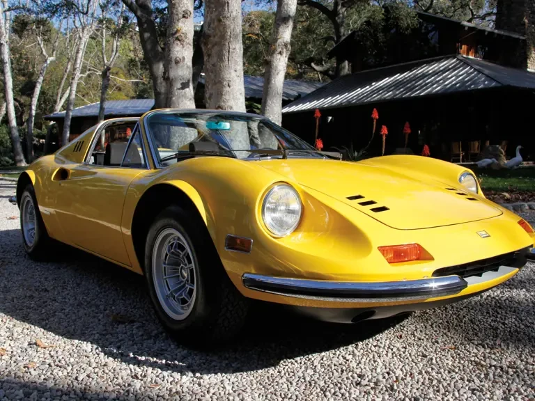 1973 Ferrari Dino 246 GTS - Image 28 of 31