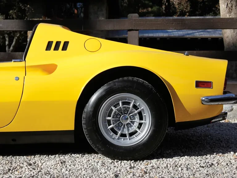 1973 Ferrari Dino 246 GTS - Image 22 of 31