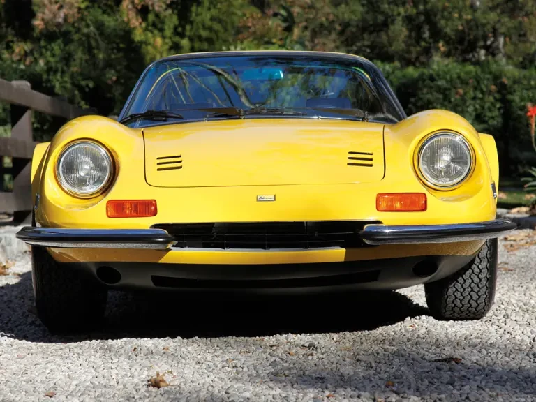 1973 Ferrari Dino 246 GTS - Image 18 of 31