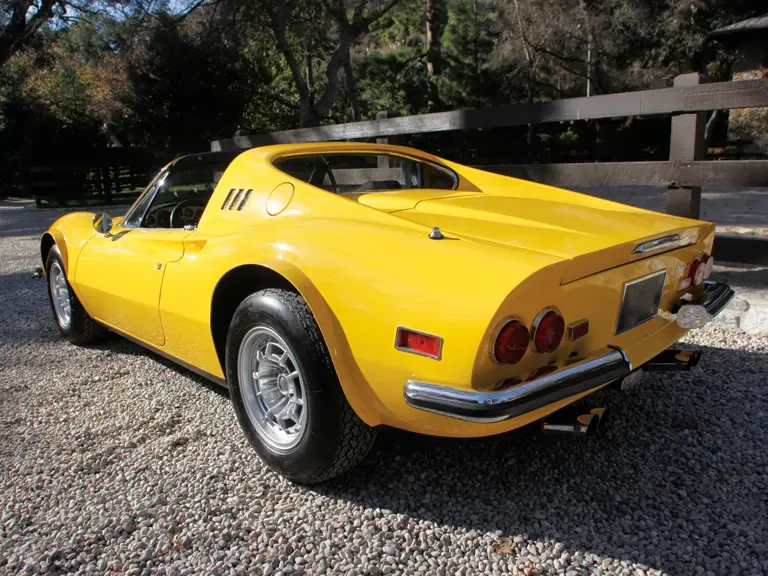 1973 Ferrari Dino 246 GTS - Image 21 of 31