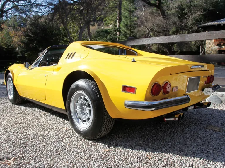 1973 Ferrari Dino 246 GTS - Image 24 of 31