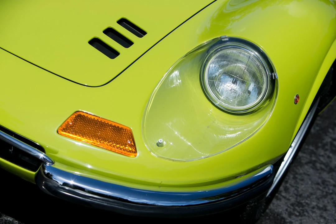 1973 Ferrari Dino 246 GTS - Image 14 of 31