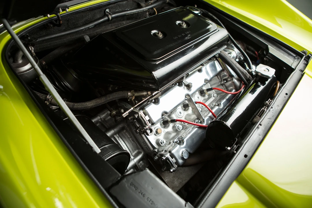 1973 Ferrari Dino 246 GTS - Image 29 of 31