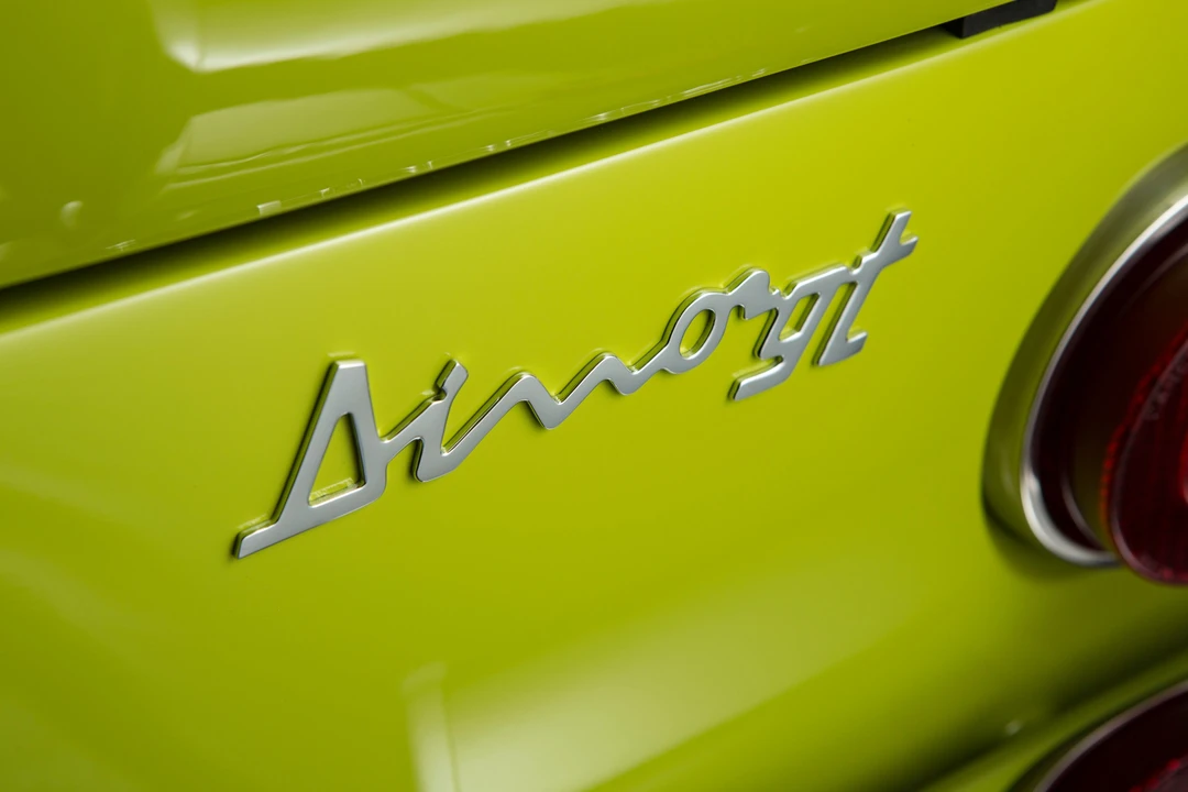 1973 Ferrari Dino 246 GTS - Image 27 of 31