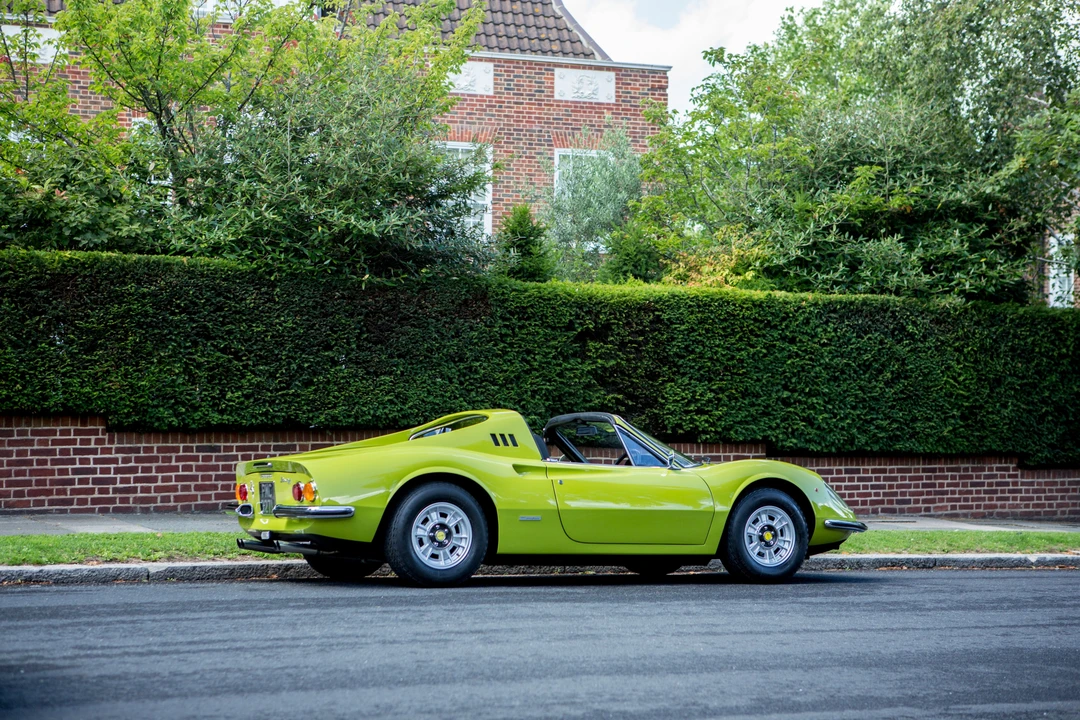 1973 Ferrari Dino 246 GTS - Image 18 of 31