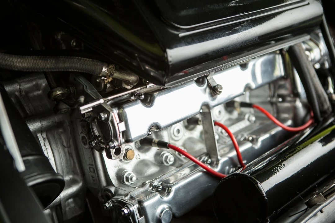 1973 Ferrari Dino 246 GTS - Image 30 of 31