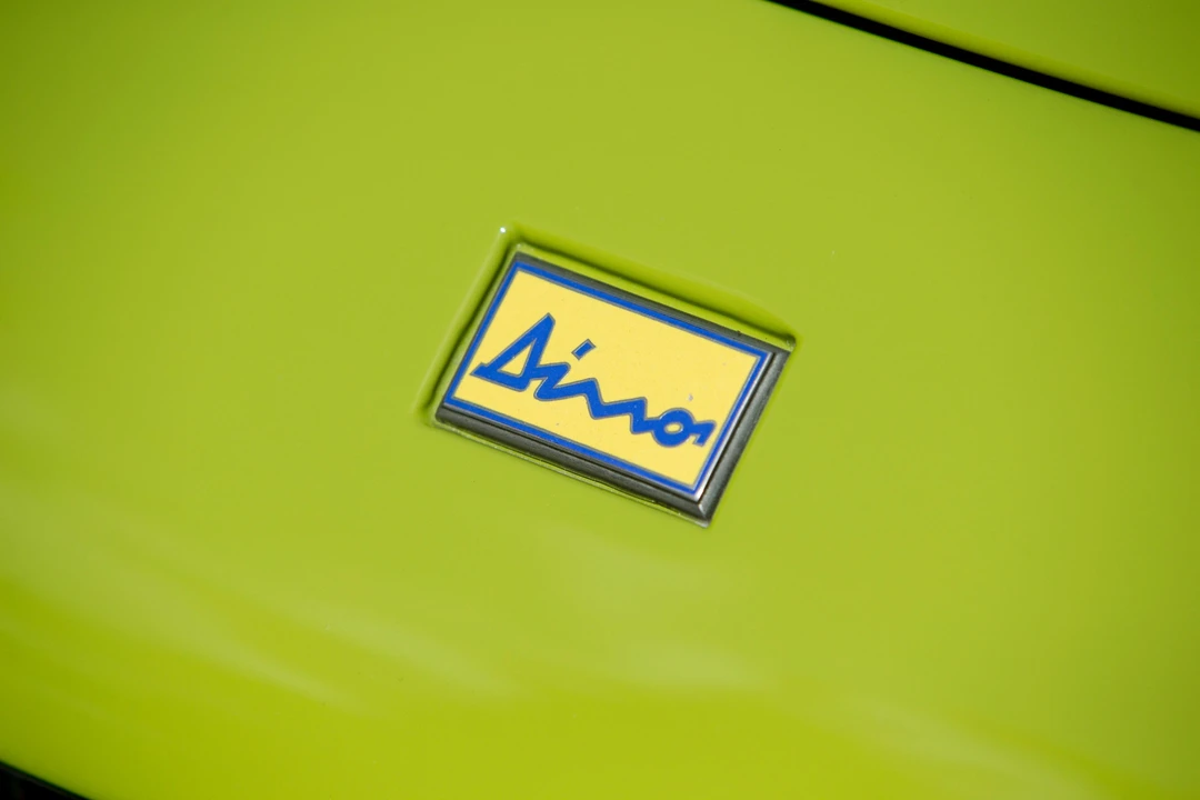 1973 Ferrari Dino 246 GTS - Image 13 of 31