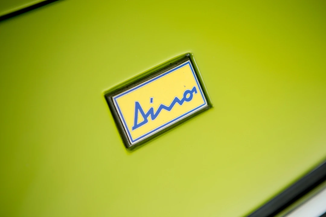 1973 Ferrari Dino 246 GTS - Image 23 of 31