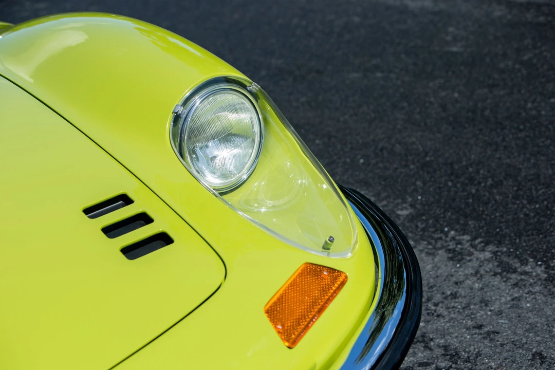 1973 Ferrari Dino 246 GTS - Image 12 of 31