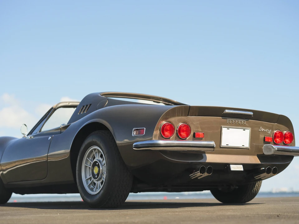 1973 Ferrari Dino 246 GTS - Image 21 of 31