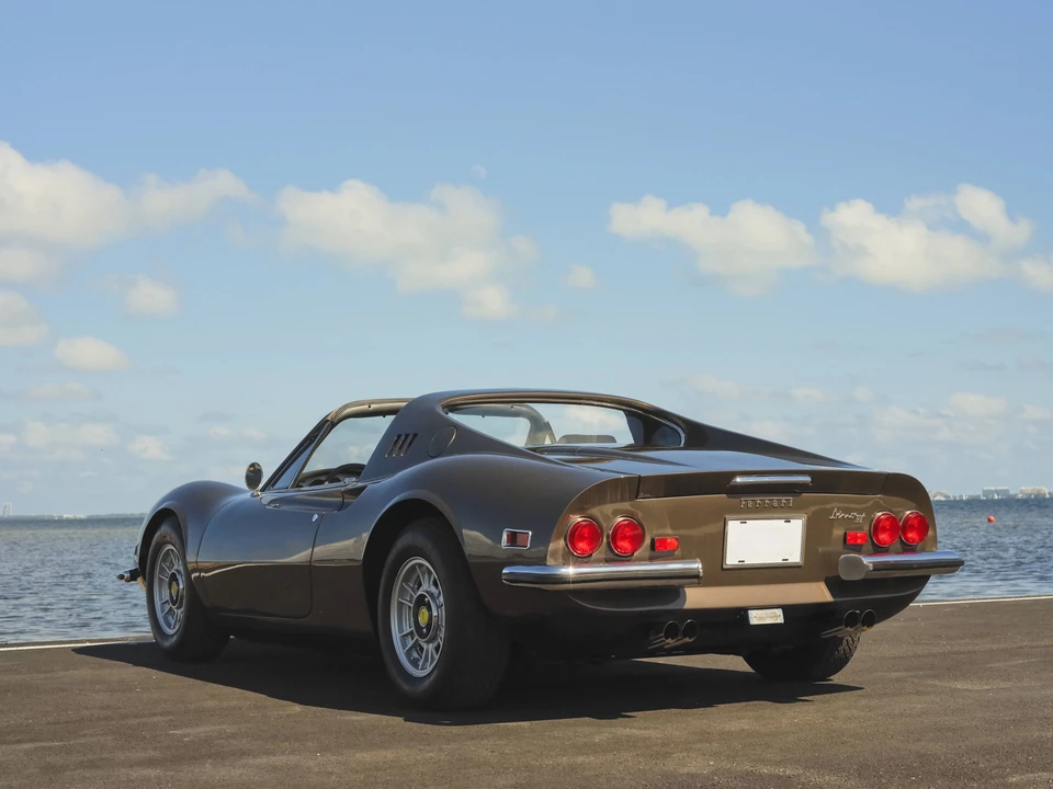 1973 Ferrari Dino 246 GTS - Image 10 of 31