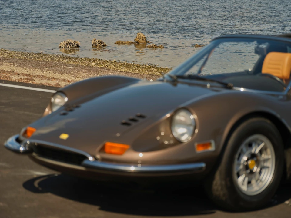 1973 Ferrari Dino 246 GTS - Image 26 of 31